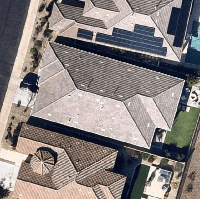 Satellite view
